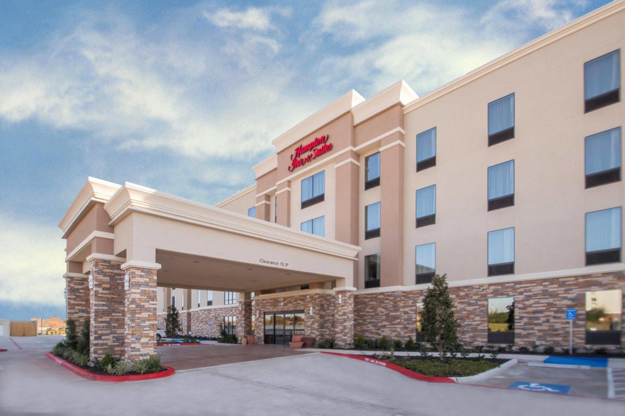 Hampton Inn & Suites La Porte, Tx Zewnętrze zdjęcie