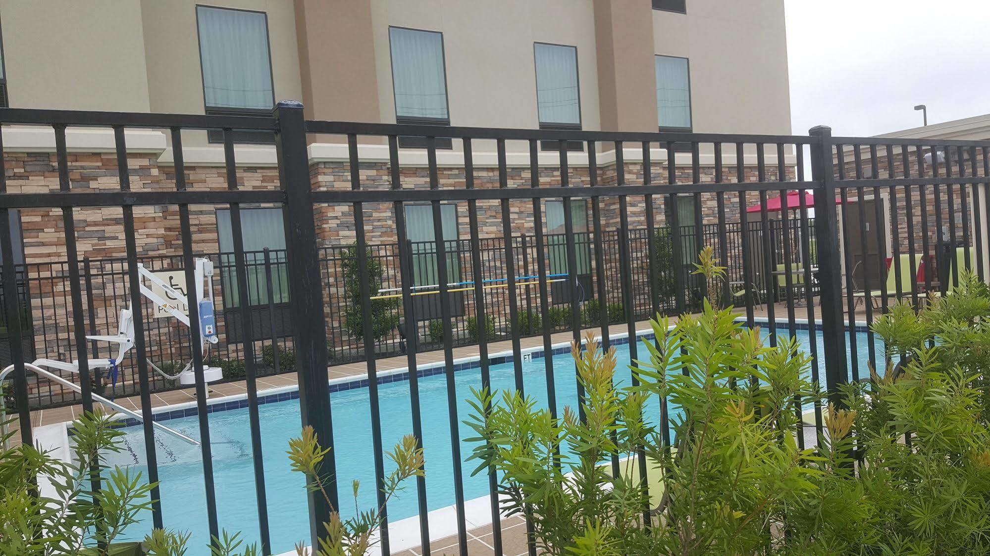 Hampton Inn & Suites La Porte, Tx Zewnętrze zdjęcie